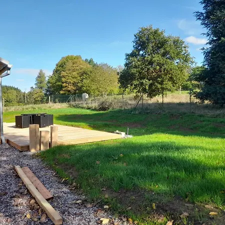 Шале Du Petit Pommier Saulxures