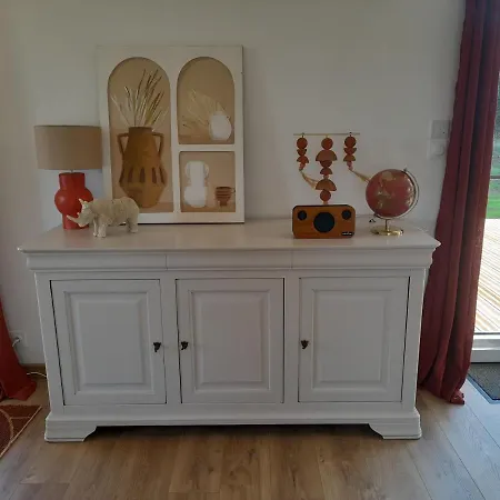 Шале Du Petit Pommier Saulxures