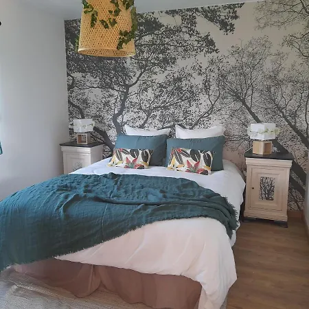 Du Petit Pommier Шале *