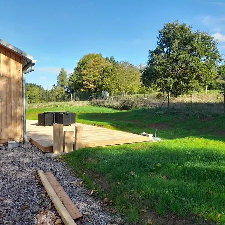 Du Petit Pommier Шале Saulxures