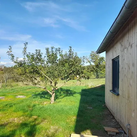 Chalet Du Petit Pommier Saulxures