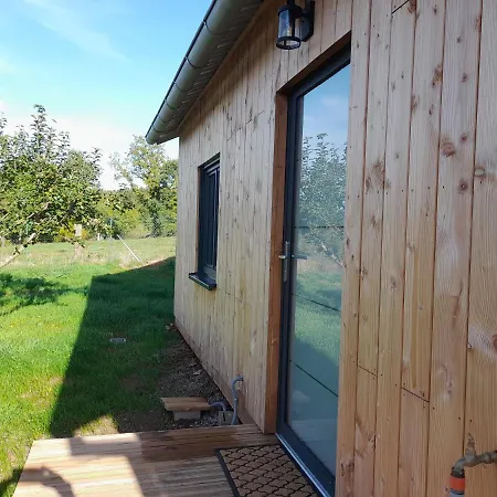 Шале Du Petit Pommier *