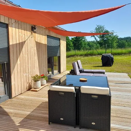 Du Petit Pommier Chalet Saulxures