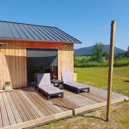 Шале Du Petit Pommier *